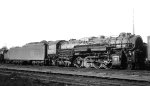 BM 2-8-4 #4021 - Boston & Maine